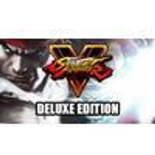 Street Fighter V Digital Deluxe (PC)