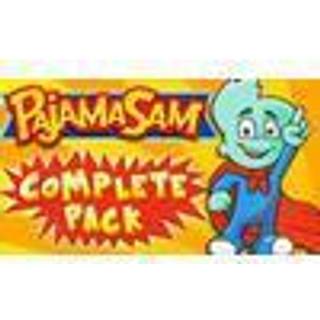 Pajama Sam Complete Pack (PC) - Standard