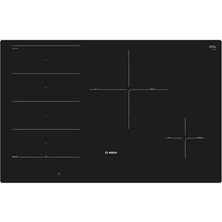 Bosch PXE801DC1E Induktionskogeplade