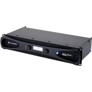 Crown XLS-1002, stereoslutsteg med DSP