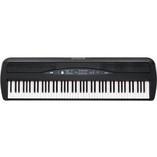 Korg SP-280 BK Digital Stage Piano Black