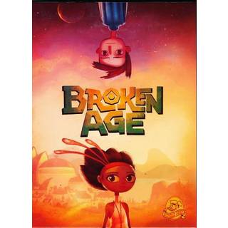 Broken Age (PC/MAC)