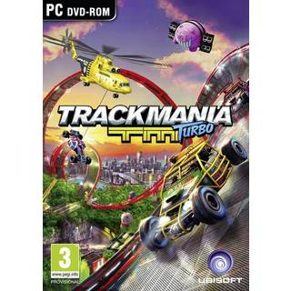 Trackmania Turbo (PC) - Ubisoft Connect Account - GLOBAL
