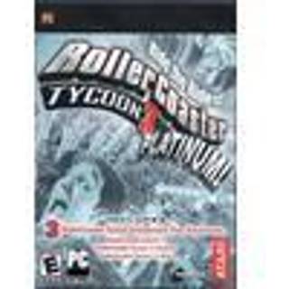 RollerCoaster Tycoon 3: Platinum (PC) - Steam Key - GLOBAL