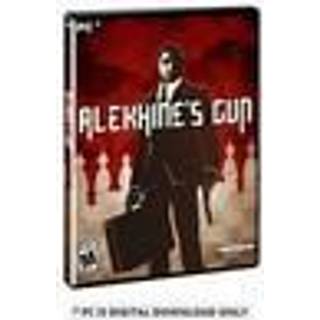 Alekhine's Gun PC Steam CD Key