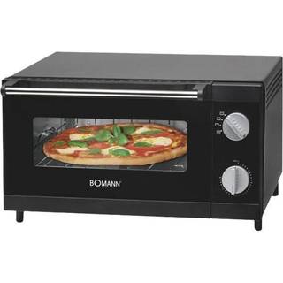 Bomann MPO 2246 CB 12 L 1000 W Black