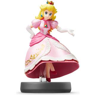 Nintendo Amiibo no. 2 Peach (Super Smash Bros. Collection)
