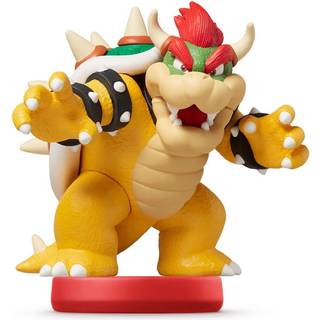 Nintendo amiibo Super Mario - Bowser ( Wii U/3DS)