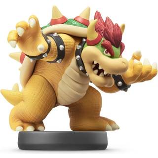 Nintendo Amiibo Character - Bowser (Super Smash Bros)