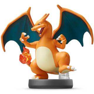 Nintendo Amiibo Charizard no. 33 (Super Smash Bros. Collection)