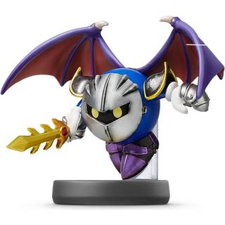 Nintendo Amiibo Meta Knight (Super Smash Bros. Collection)