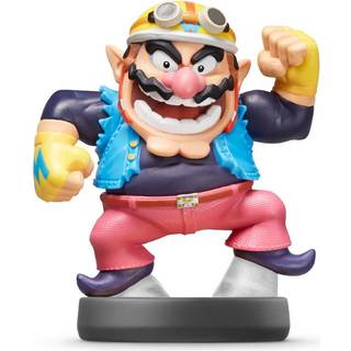 Nintendo Amiibo Smash - No. 32 Wario