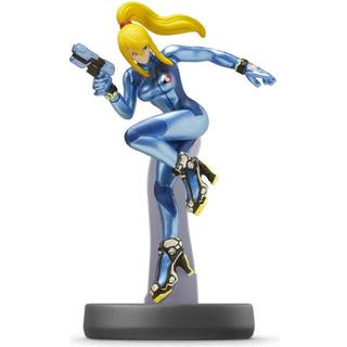 Nintendo amiibo Zero Suit Samus (Super Smash Bros.)