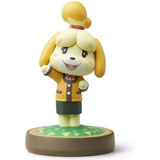 Nintendo Amiibo Animal Crossing Series Figure (Shizue Winter Clothes)