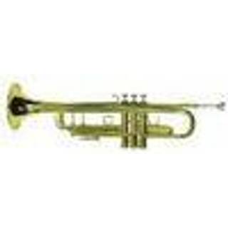 Dimavery TP-20 Bb Trumpet, gold TILBUD NU trompet guld