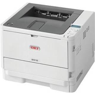 OKI B512dn LED Laserprinter - Monokrom - LED