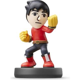 Nintendo Amiibo Smash - Mii Brawler