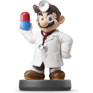 Nintendo amiibo Dr. Mario (Super Smash Bros.)