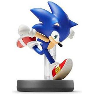 Nintendo Amiibo Sonic The Hedgehog no.26 (Super Smash Bros. Collection)