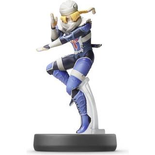 Nintendo Amiibo Sheik no. 23 (Super Smash Bros. Series)
