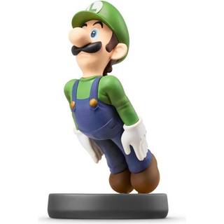 Nintendo Amiibo Luigi no. 15 (Super Smash Bros. Collection)
