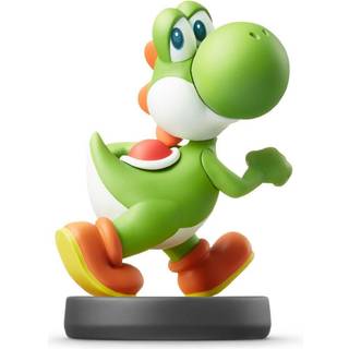 Nintendo Amiibo Yoshi no. 3 (Super Smash Bros. Collection)