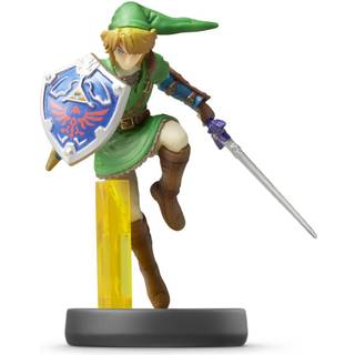 Nintendo Amiibo Link no. 5 (Super Smash Bros. Series)