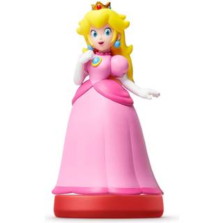Nintendo Amiibo Peach (Super Mario Collection)