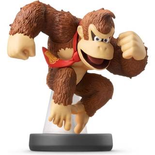 Nintendo Amiibo No. 4 Donkey Kong