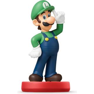 Nintendo Amiibo Luigi (Super Mario Collection)