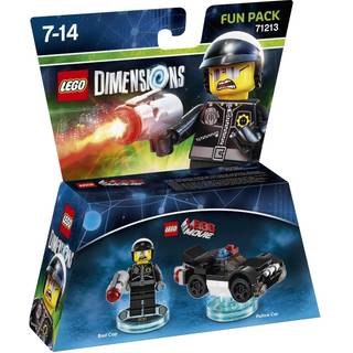 LEGO Dimensions fun Pack - Lego Filmen Bad Cop