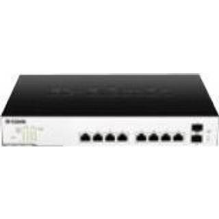 D-Link 10-Port Gigabit EasySmart Switch