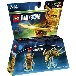 Ninjago Lloyd Fun Pack - Lego Dimensions