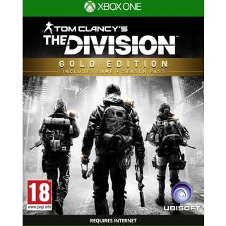Tom Clancy's The Division | Gold Edition (Xbox One) - Xbox Live Key - EUROPE