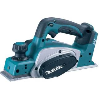MAKITA DKP180Z (SOLO) Batteridrevet høvl, 18V (Uden batteri og lader)