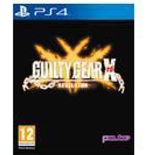Skyldigt gear XRD -Revelator- PlayStation 4