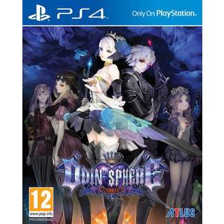 Odin Sphere: Leifthrasir - Sony PlayStation 4 - RPG