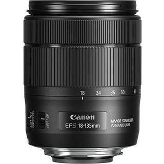 Canon 18-135mm EF-S f3.5-5.6 IS USM + Gratis UV Filter (Kampagne)