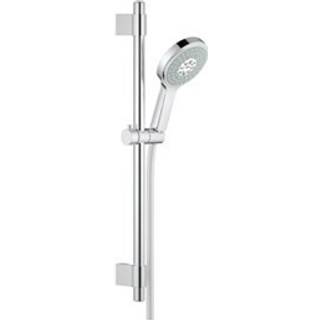 Grohe Power&Soul Ecojoy Cosmo 130 brusesæt - krom