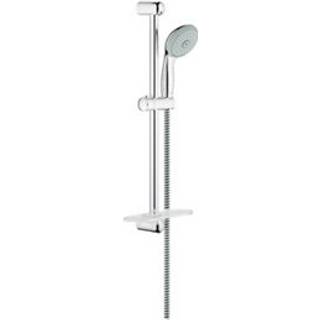 Grohe New Tempesta 100 Brusestangsæt 3 sprays