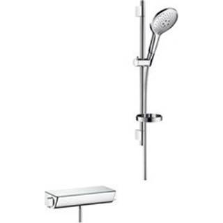 Hangrohe Raindance Select 150 Ecostatsæt - 65 cm - Krom - 27036000