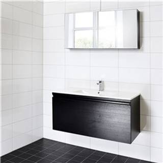 Vægfliser Arredo Polar Hvid Blank 20x40 cm
