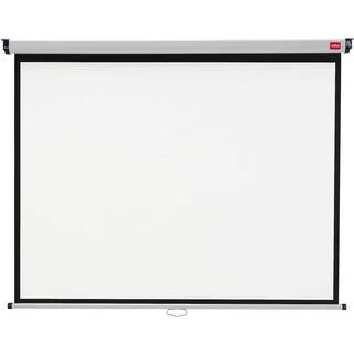 Lærred manuelt væg Nobo 200x151cm 4:3 1902393