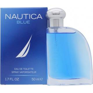 Nautica Blue Eau de Toilette til mænd 50 ml - 50 ml
