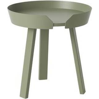Muuto - Around Sidebord/Sofabord Small Oak