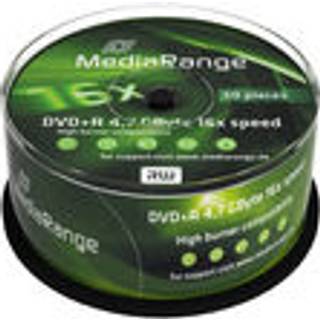 MediaRange 50x DVD+R 4.7GB