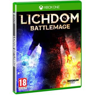 Lichdom: Battlemage - Microsoft Xbox One - RPG