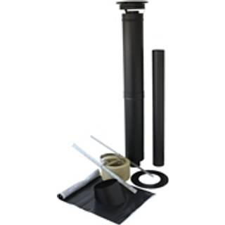 Aduro Skorstensstartpakke 3,5 m komplet