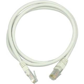 DELTACO UTP Cat.5e patch cable 3m, green