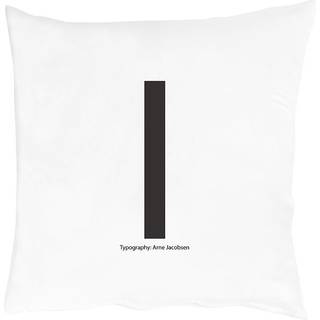 Design Letters Design Letters hovedpudebetræk 60 x 50 cm I